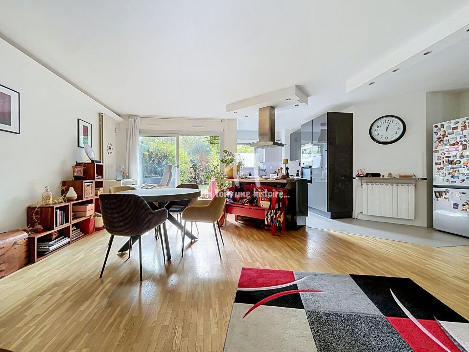 Appartement à vendre, 76m², Courbevoie