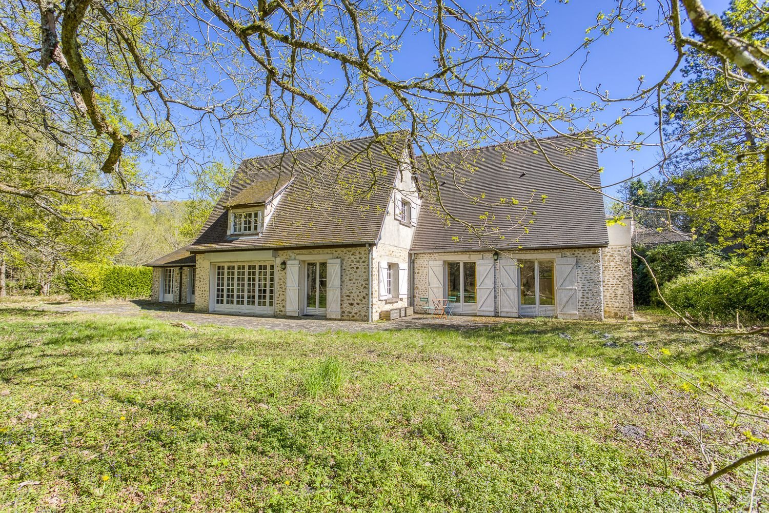 Maison à vendre, 250m², Les Bréviaires