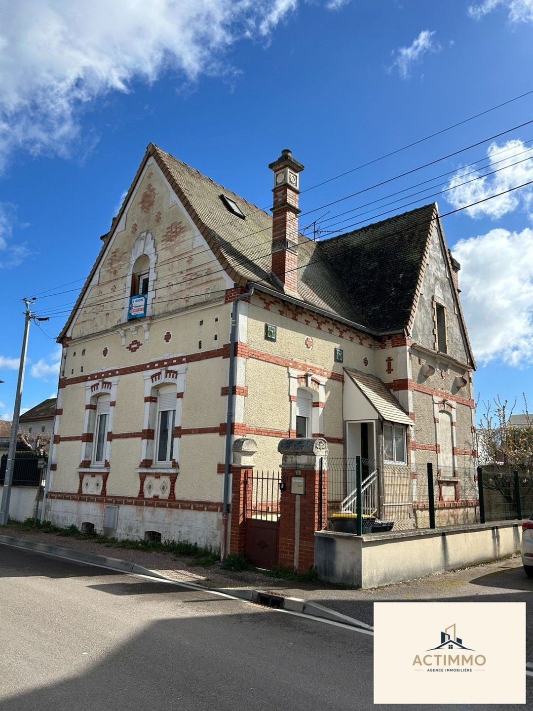 Maison à vendre, 118m², Joigny