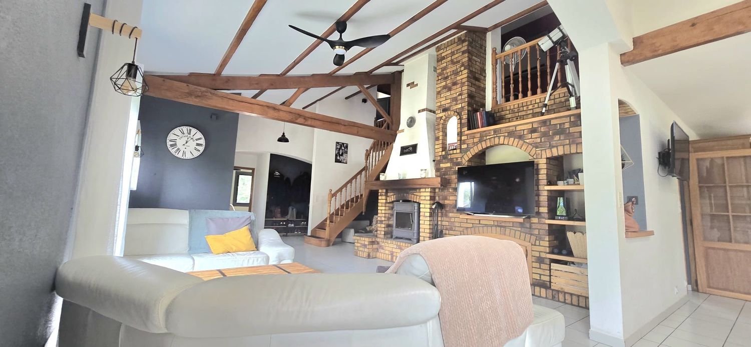 Maison à vendre, 190m², Saint-Avaugourd-des-Landes