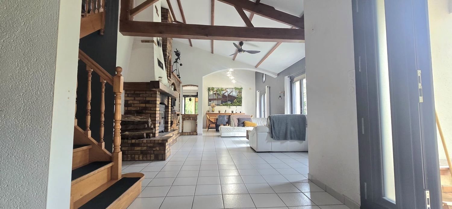 Maison à vendre, 190m², Saint-Avaugourd-des-Landes