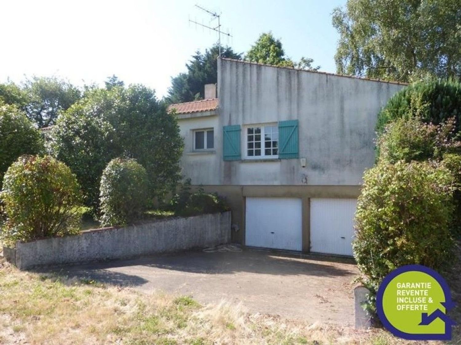 Maison à vendre, 121m², Legé