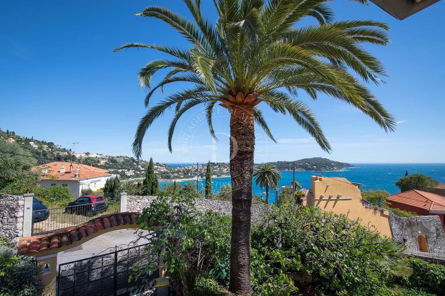 Maison à louer, 170m², Villefranche-sur-Mer