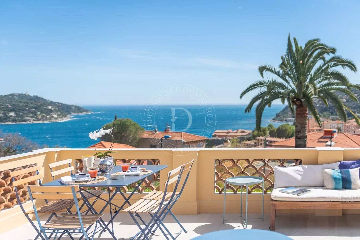 Maison à louer, 170m², Villefranche-sur-Mer