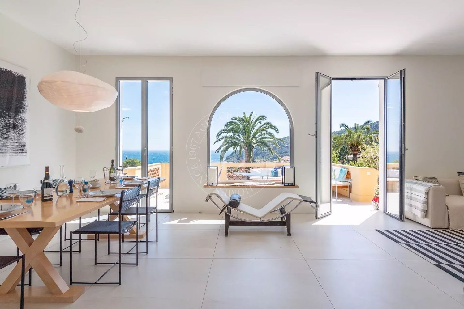 Maison à louer, 170m², Villefranche-sur-Mer
