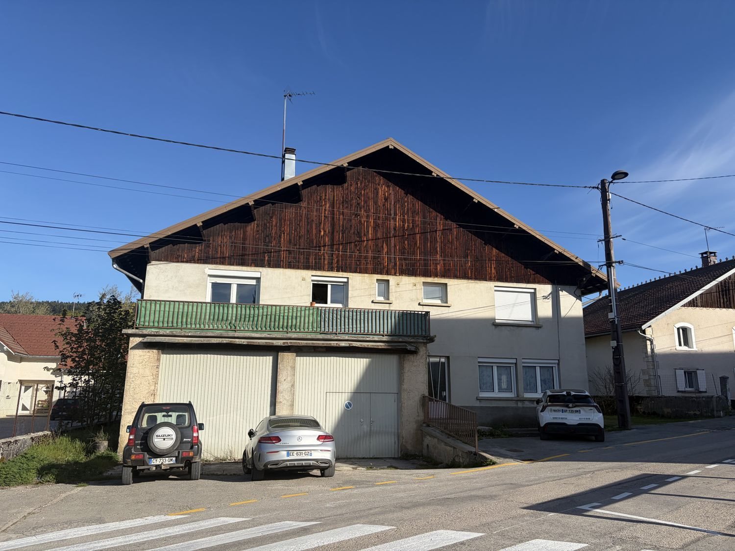 Maison à vendre, 260m², Orchamps-Vennes