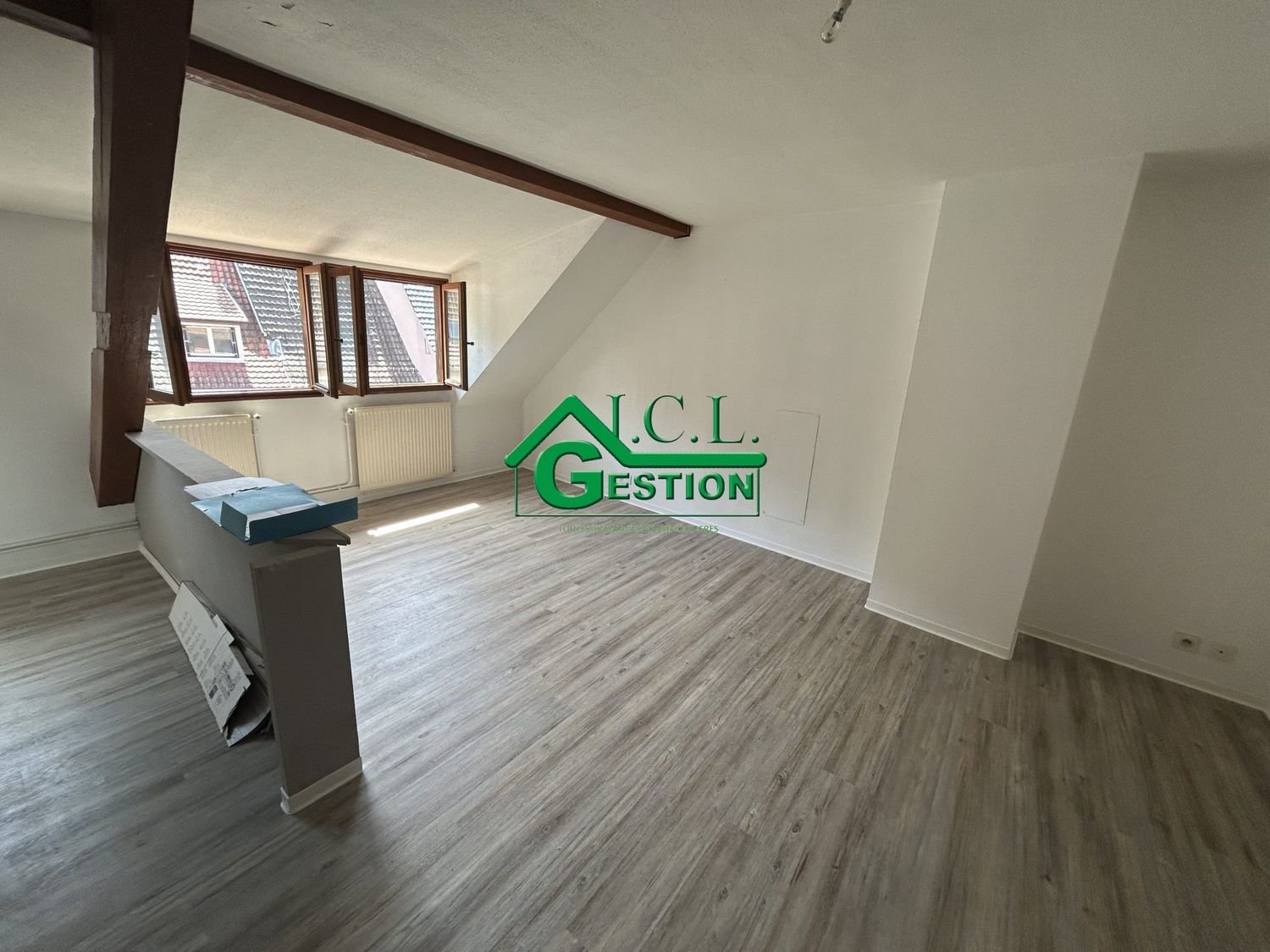 Appartement à vendre, 36m², Thann