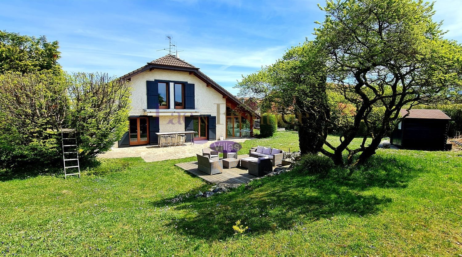 Maison à vendre, 160m², Excenevex