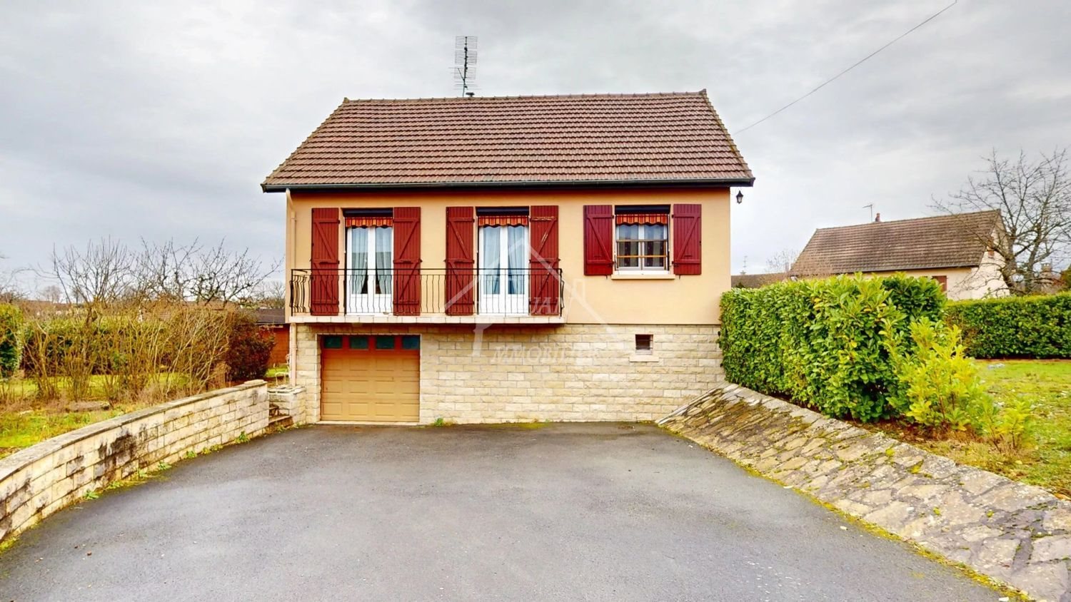 Maison à vendre, 122m², Bourbon-Lancy