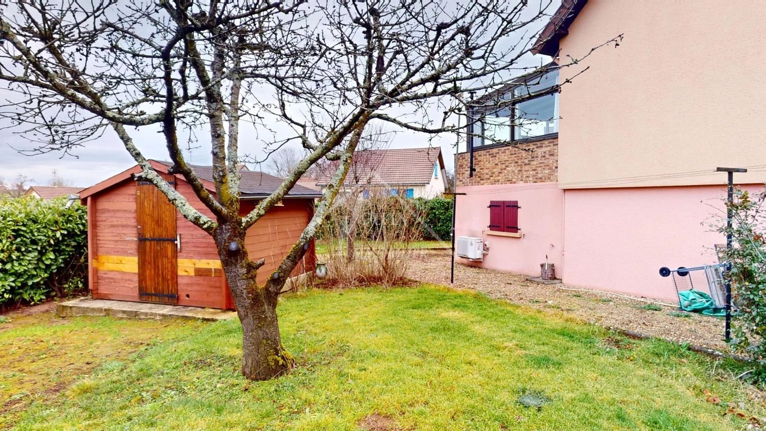 Maison à vendre, 122m², Bourbon-Lancy
