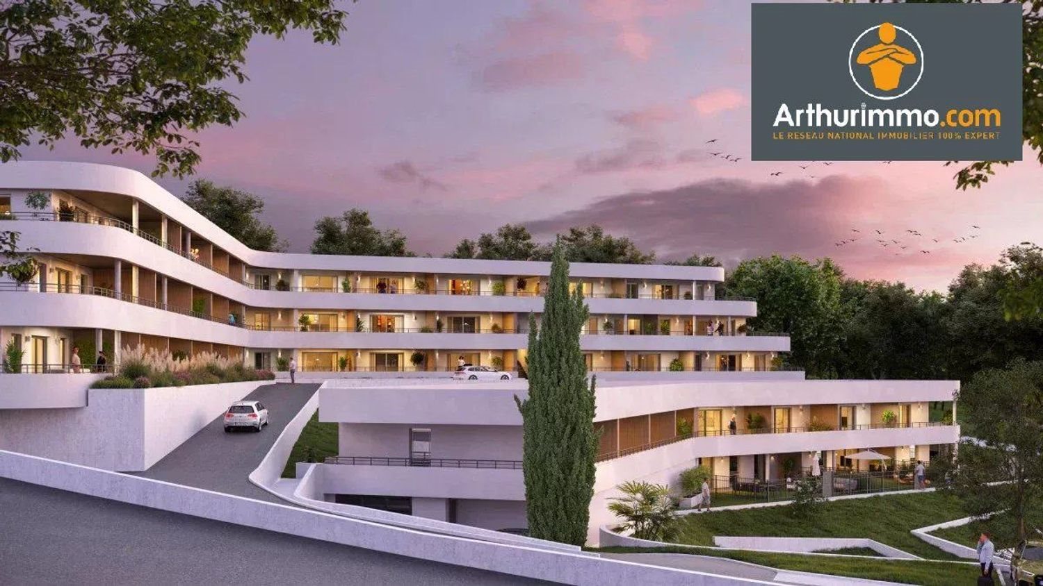 Appartement à vendre, 43m², Grosseto-Prugna