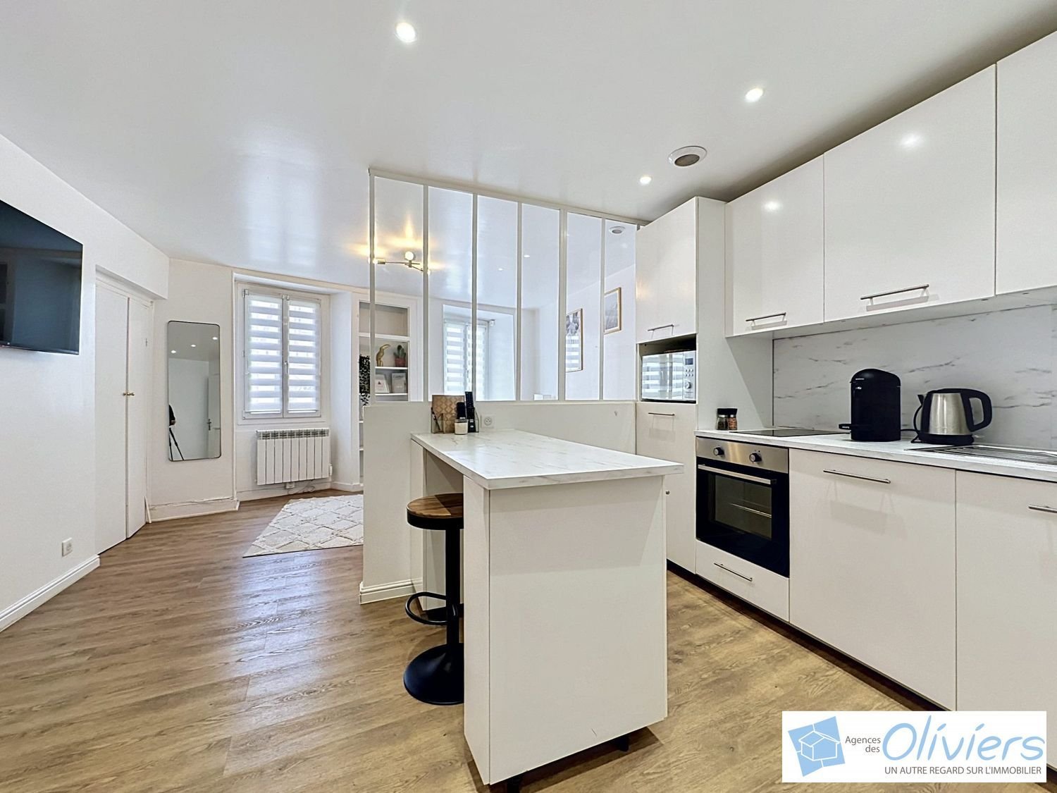 Appartement à vendre, 32m², Dampierre-en-Yvelines