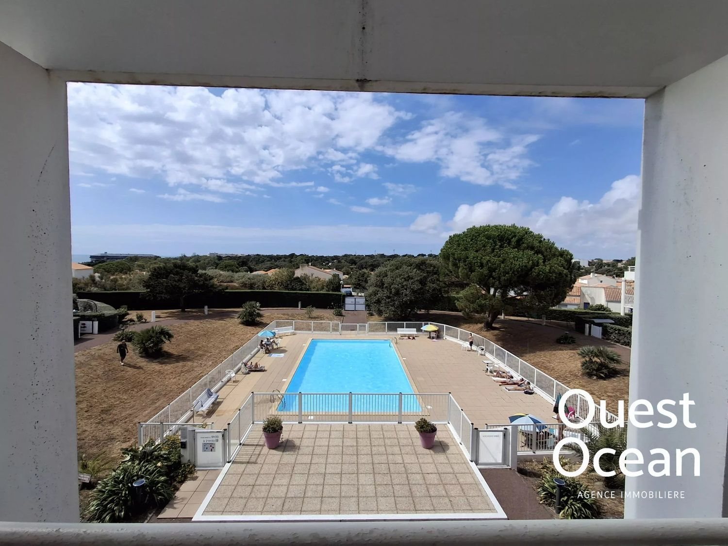 Appartement à louer, 59m², Les Sables-d'Olonne