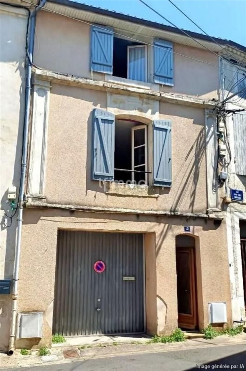 Maison à vendre, 97m², Langon