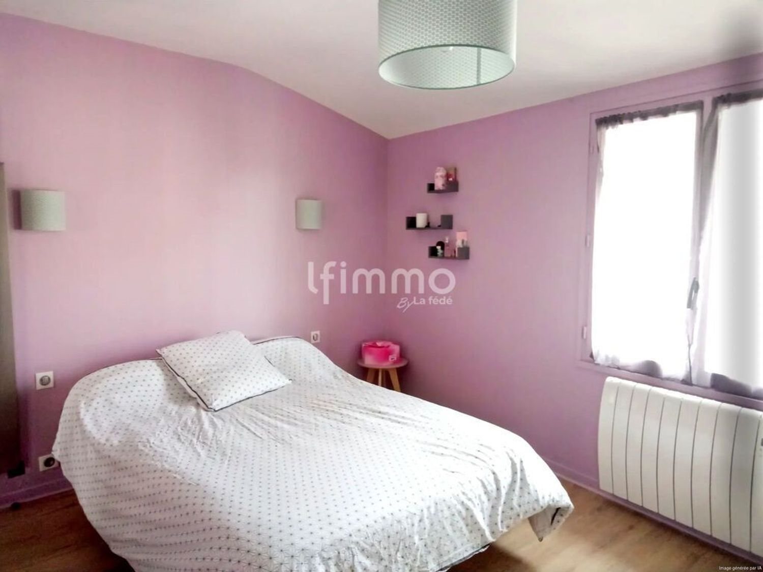 Maison à vendre, 97m², Langon