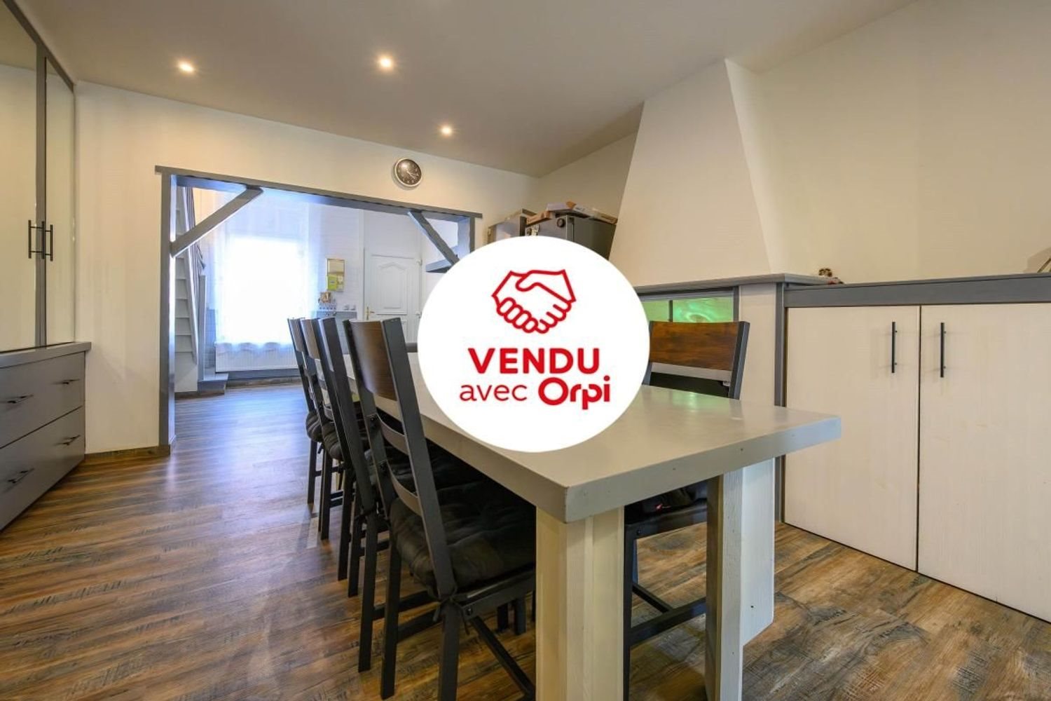 Maison à vendre, 100m², Haubourdin