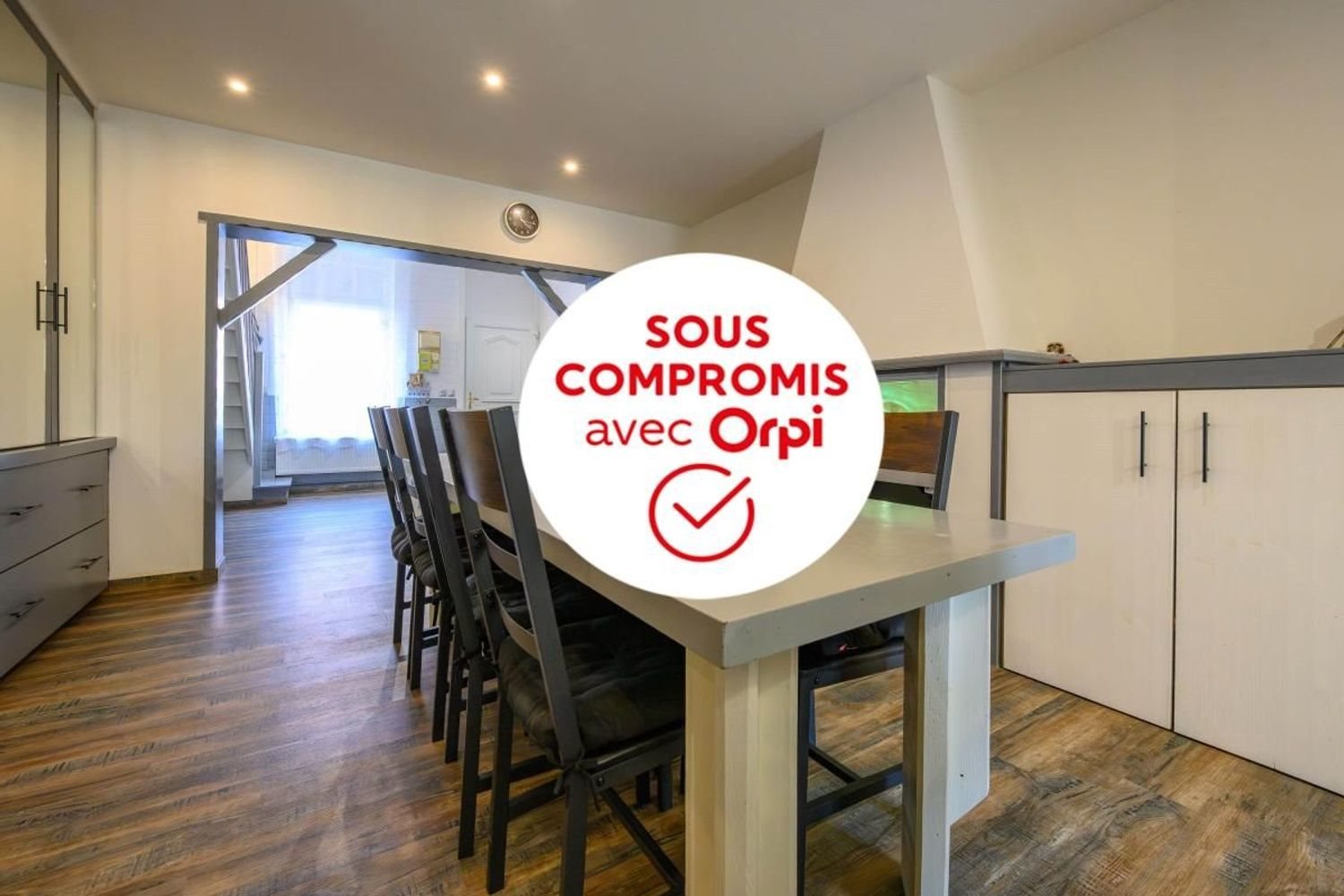 Maison à vendre, 100m², Haubourdin