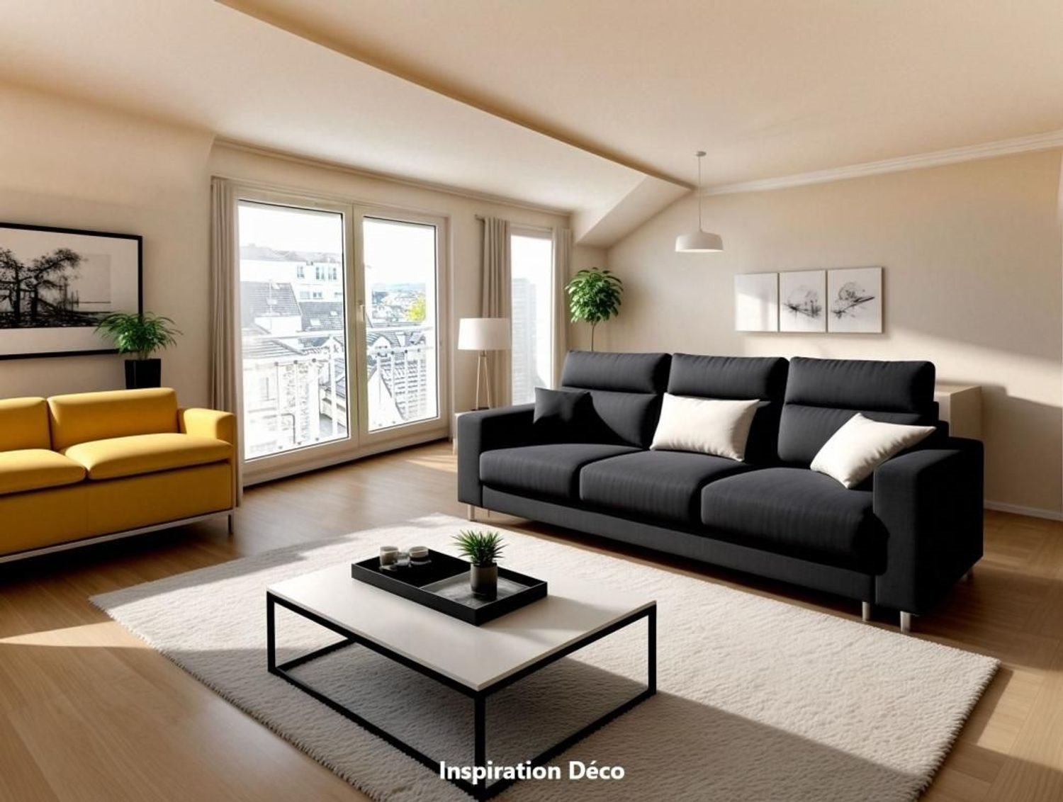 Appartement à vendre, 84m², Triel-sur-Seine