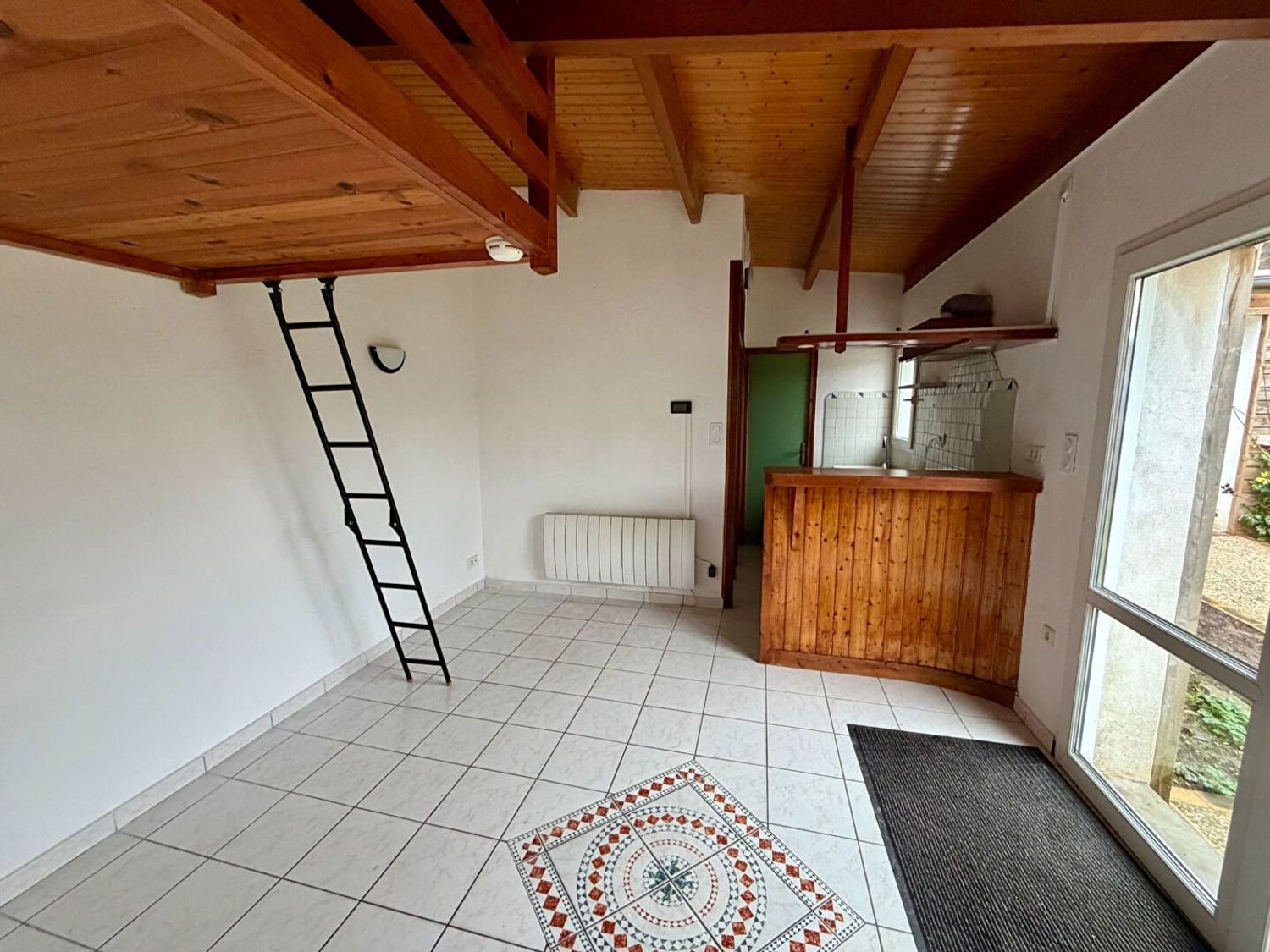 Appartement à vendre, 31m², Saint-Nazaire