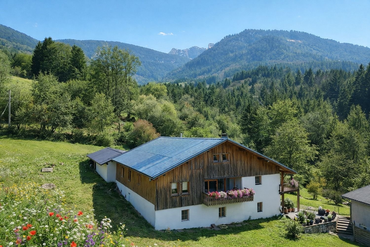 Maison à vendre, 250m², Mégevette