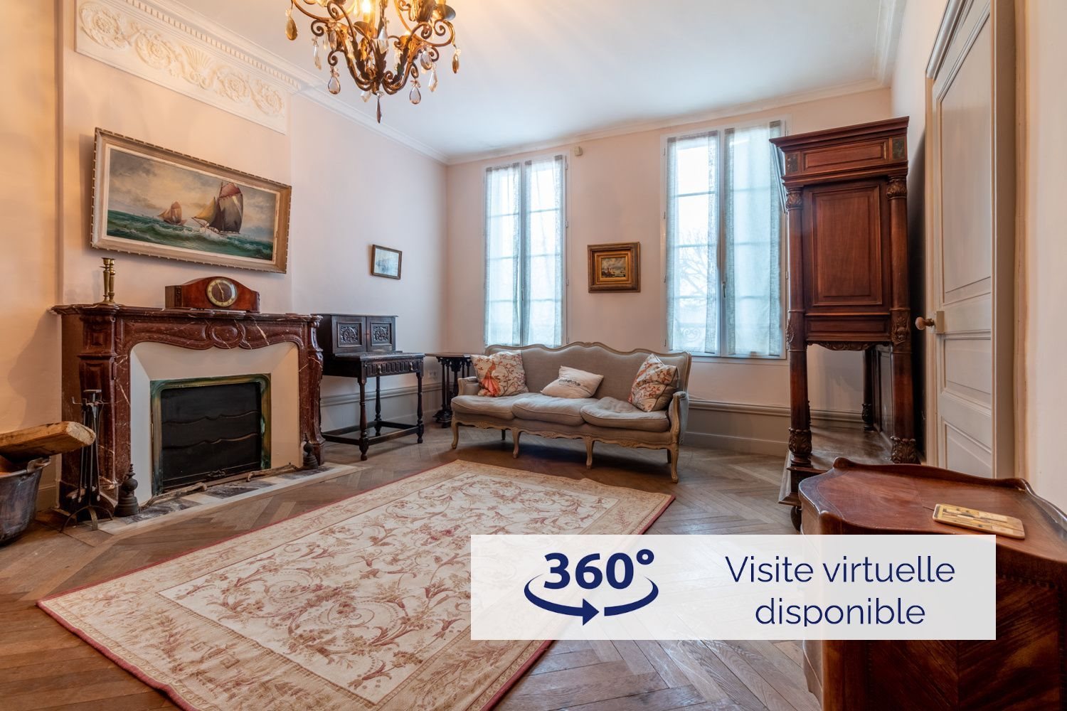 Maison à vendre, 238m², Saint-Savinien