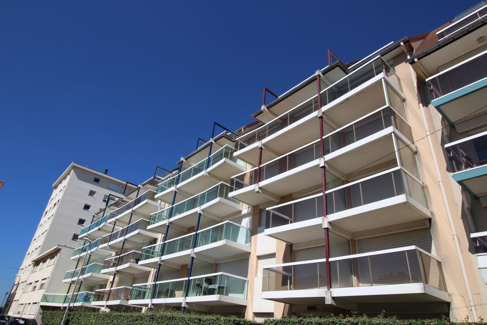 Appartement à vendre, 66m², Le Touquet-Paris-Plage
