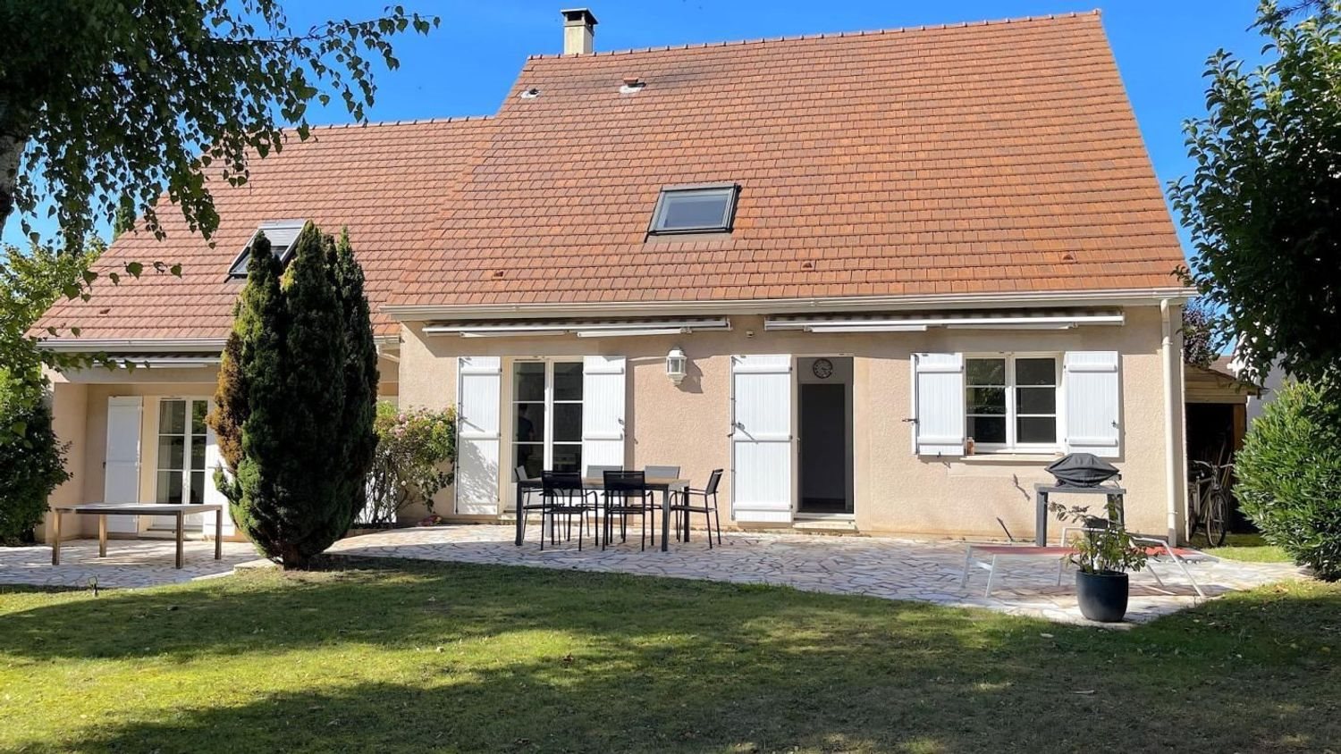 Maison à vendre, 200m², Mennecy