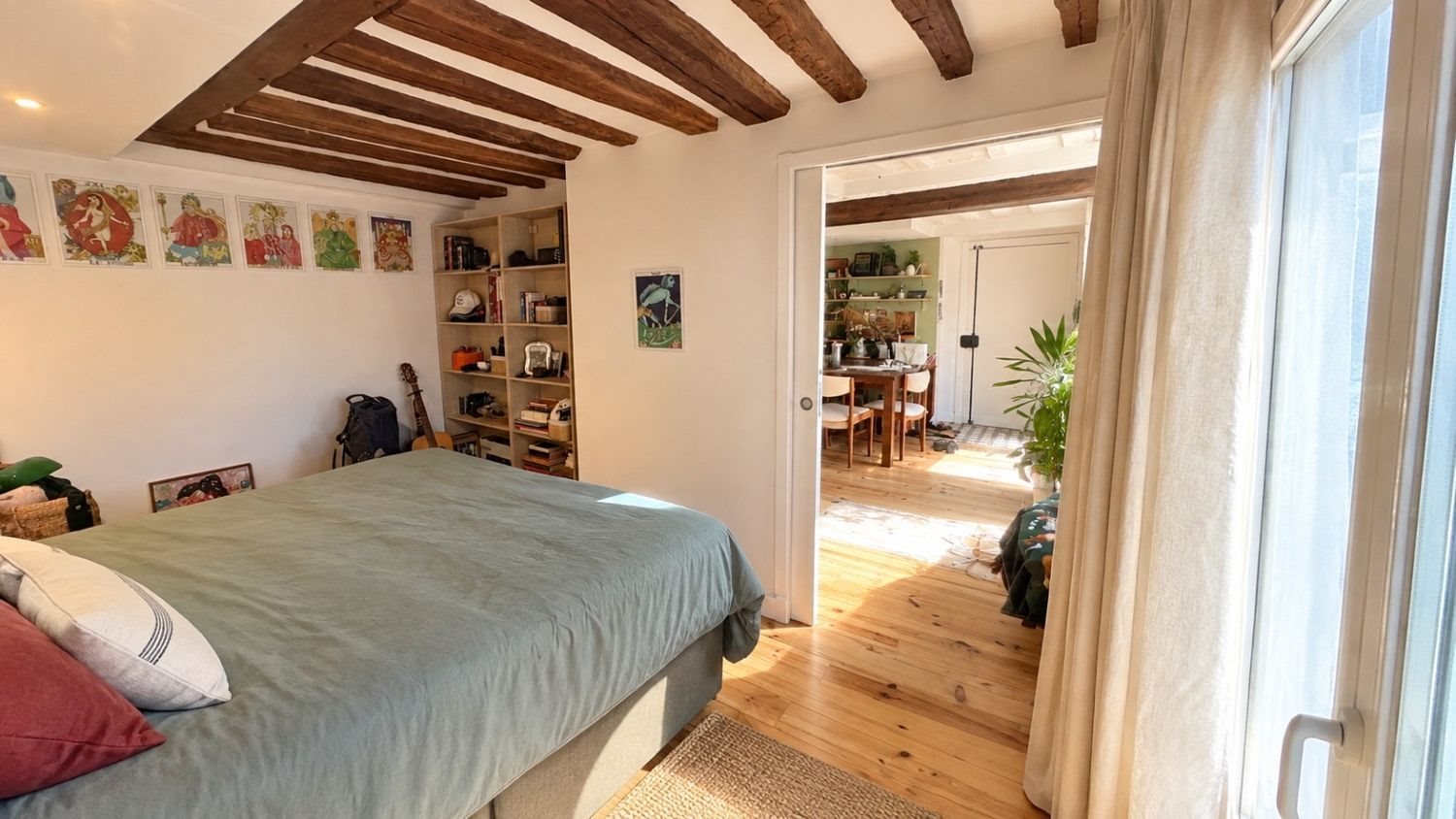 Appartement à vendre, 55m², Voisins-le-Bretonneux