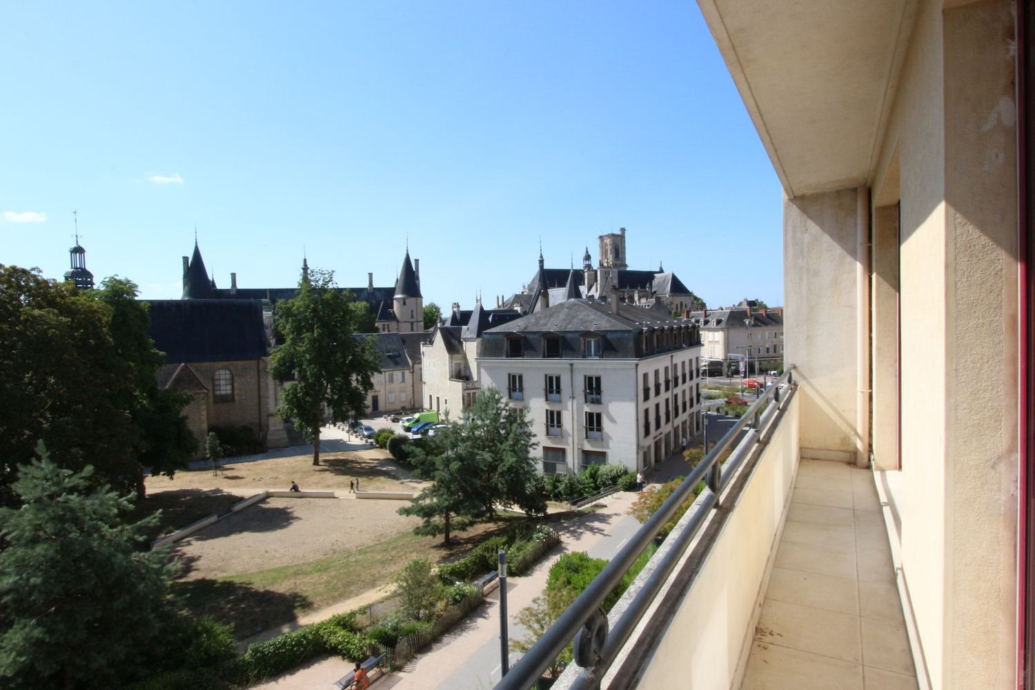 Appartement à vendre, 113m², Nevers