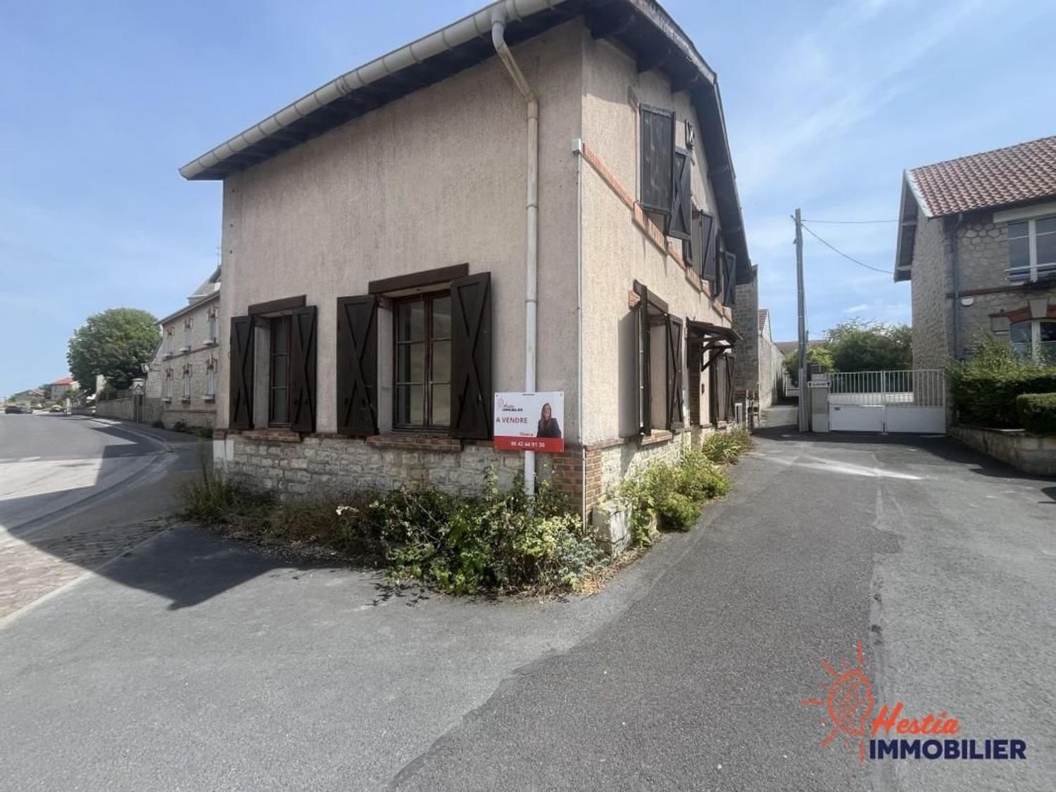 Maison à vendre, 93m², Bourgogne
