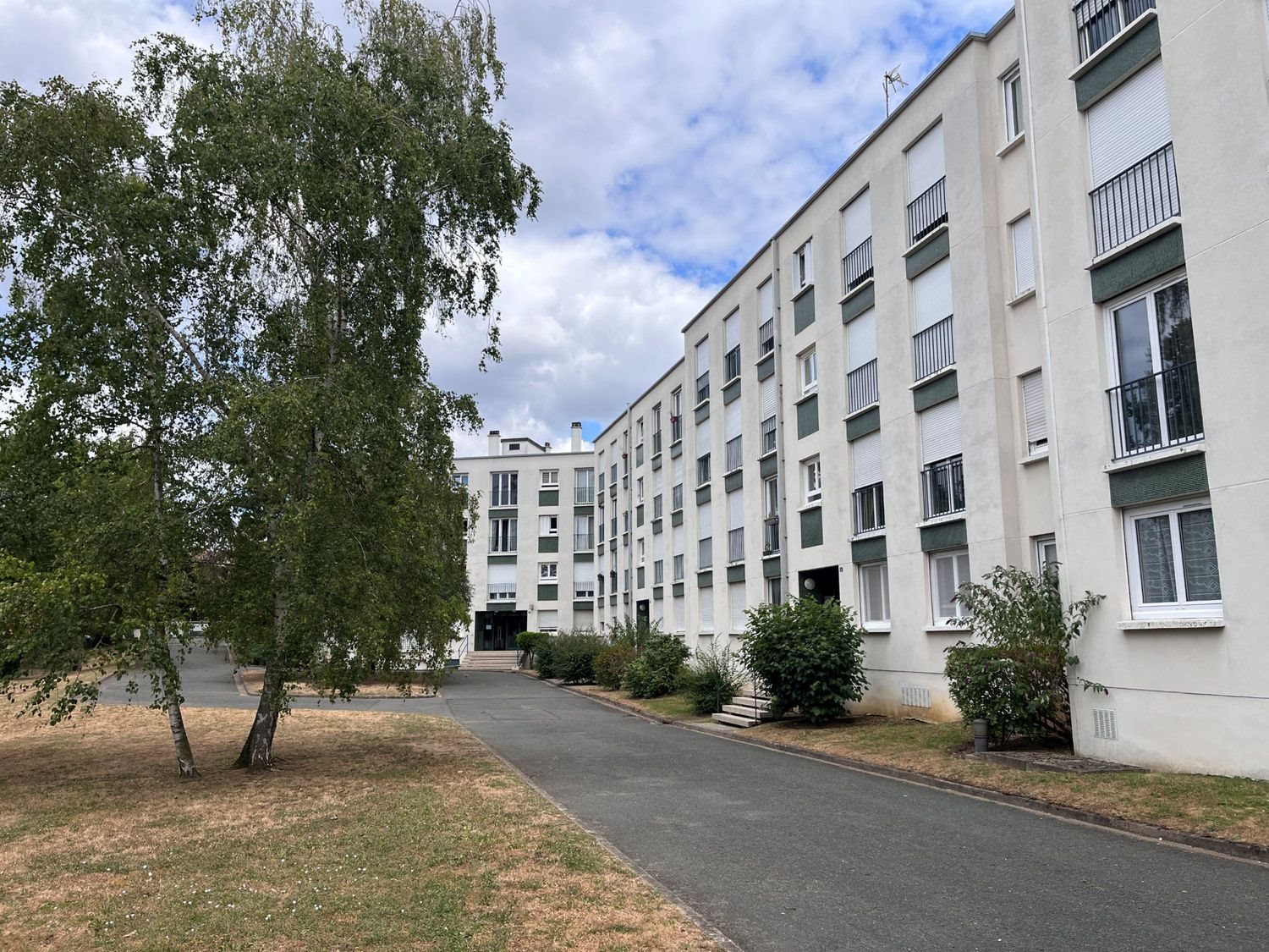 Appartement à vendre, 58m², Montesson