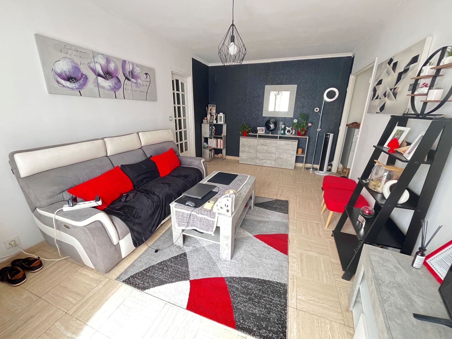 Appartement à vendre, 58m², Montesson