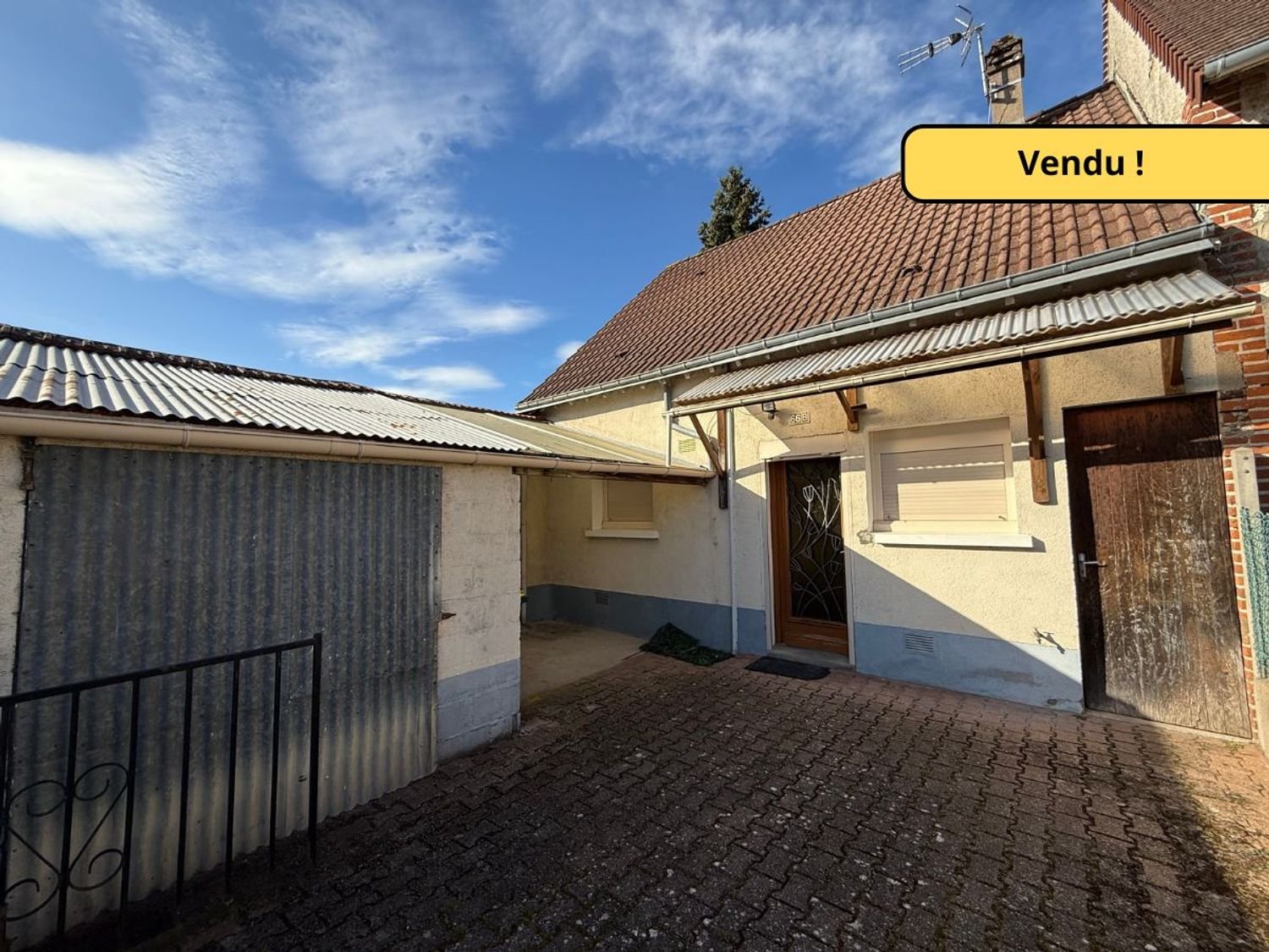 Maison à vendre, 51m², Romorantin-Lanthenay