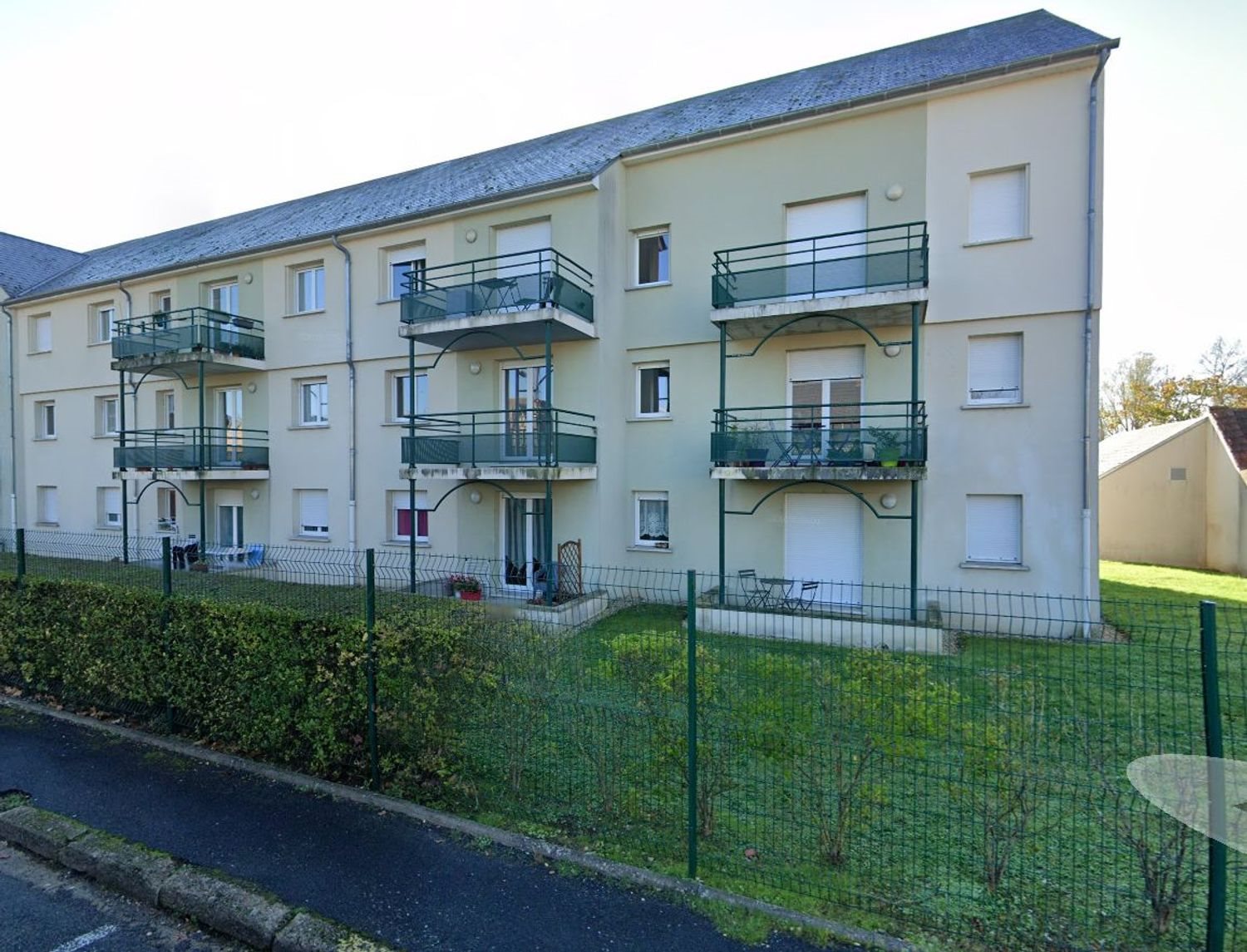 Appartement à louer, 54m², Vierzon