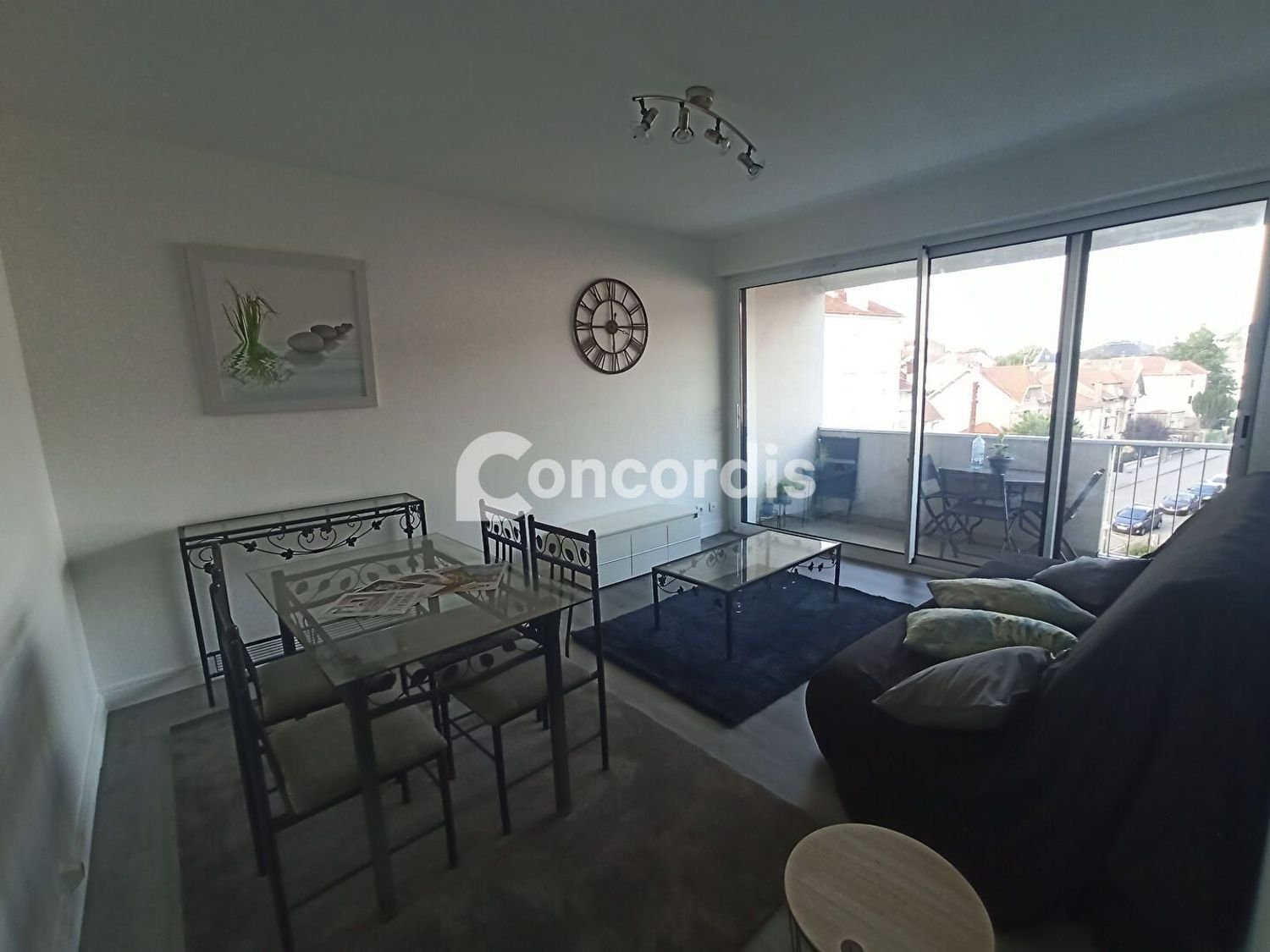 Appartement à louer, 48m², Villers-lès-Nancy