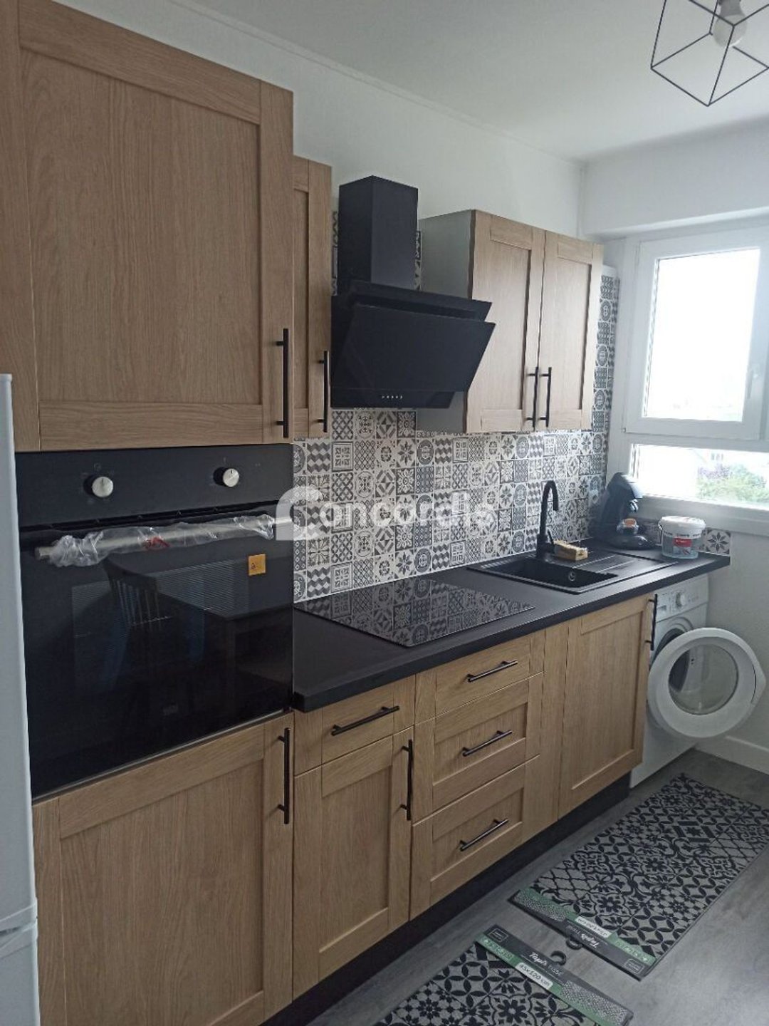 Appartement à louer, 48m², Villers-lès-Nancy