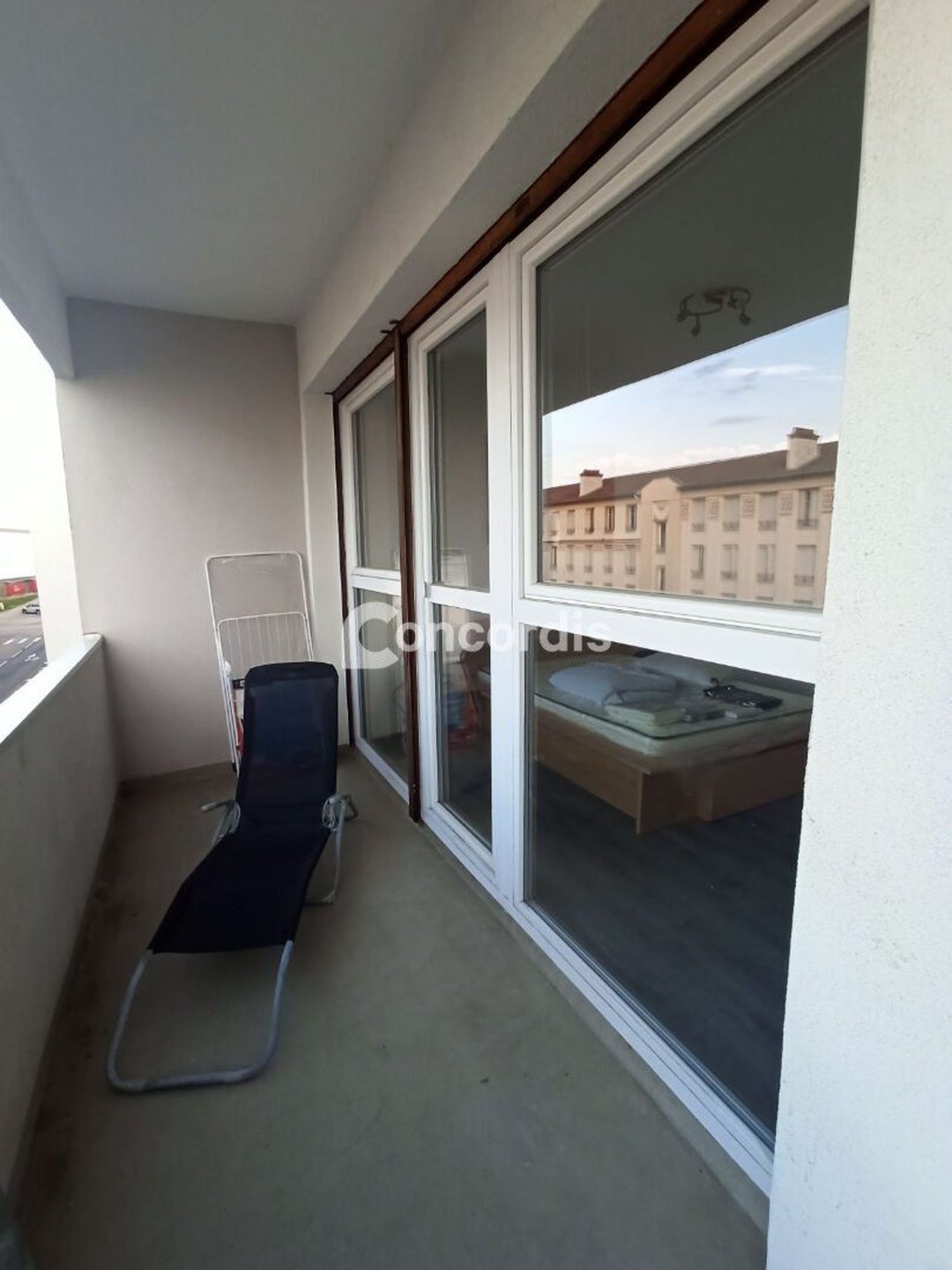 Appartement à louer, 48m², Villers-lès-Nancy