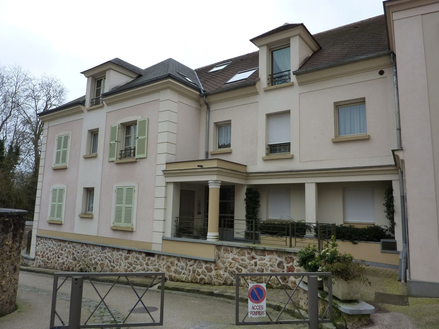 Appartement à vendre, 31m², Chevreuse