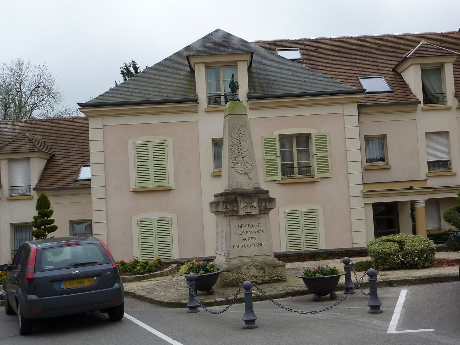 Appartement à vendre, 31m², Chevreuse