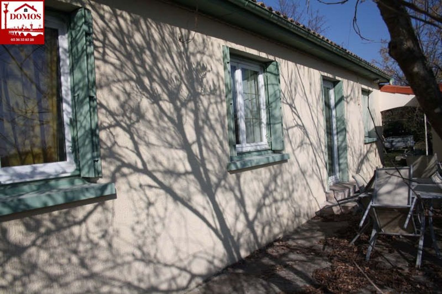 Maison à vendre, 99m², Ludon-Médoc