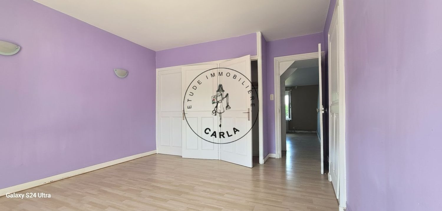 Maison à vendre, 90m², Saint-Laurent-de-Chamousset