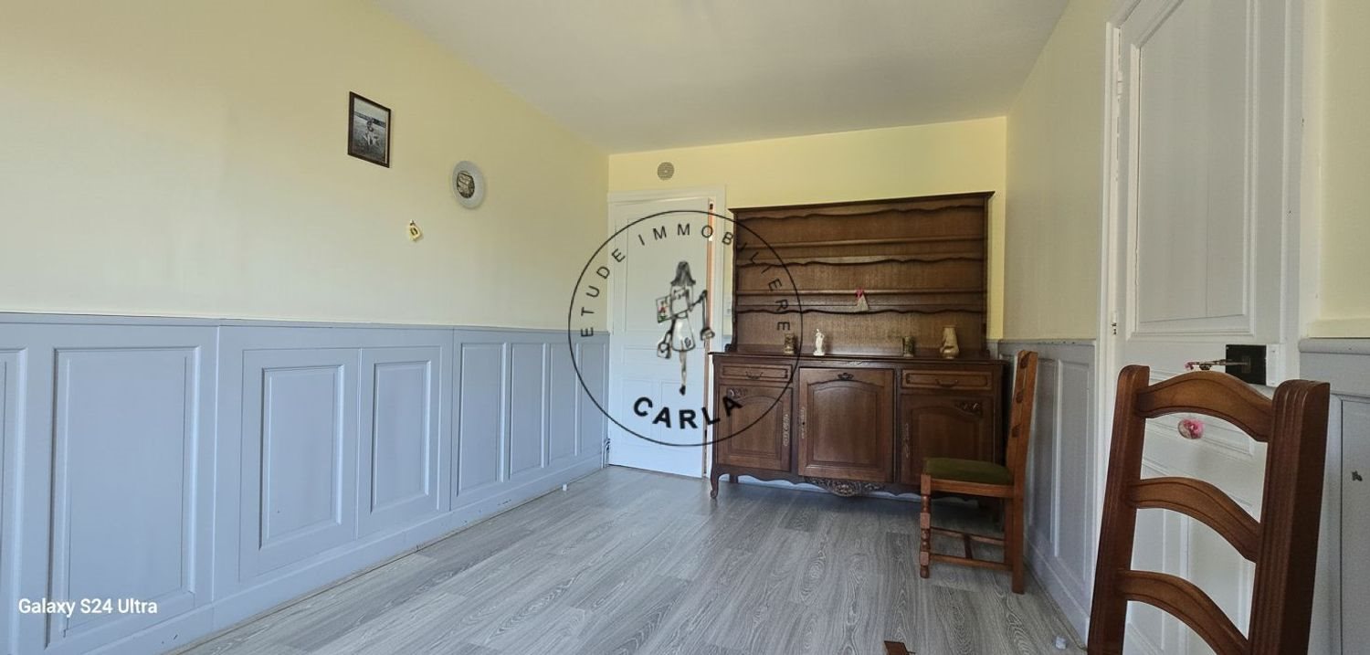 Maison à vendre, 90m², Saint-Laurent-de-Chamousset