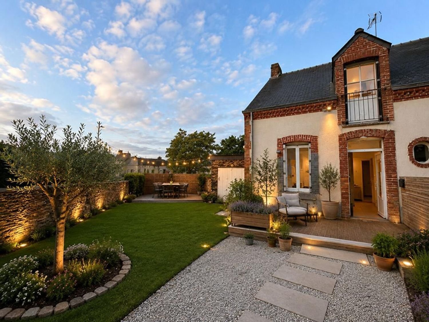 Maison à vendre, 68m², Renazé