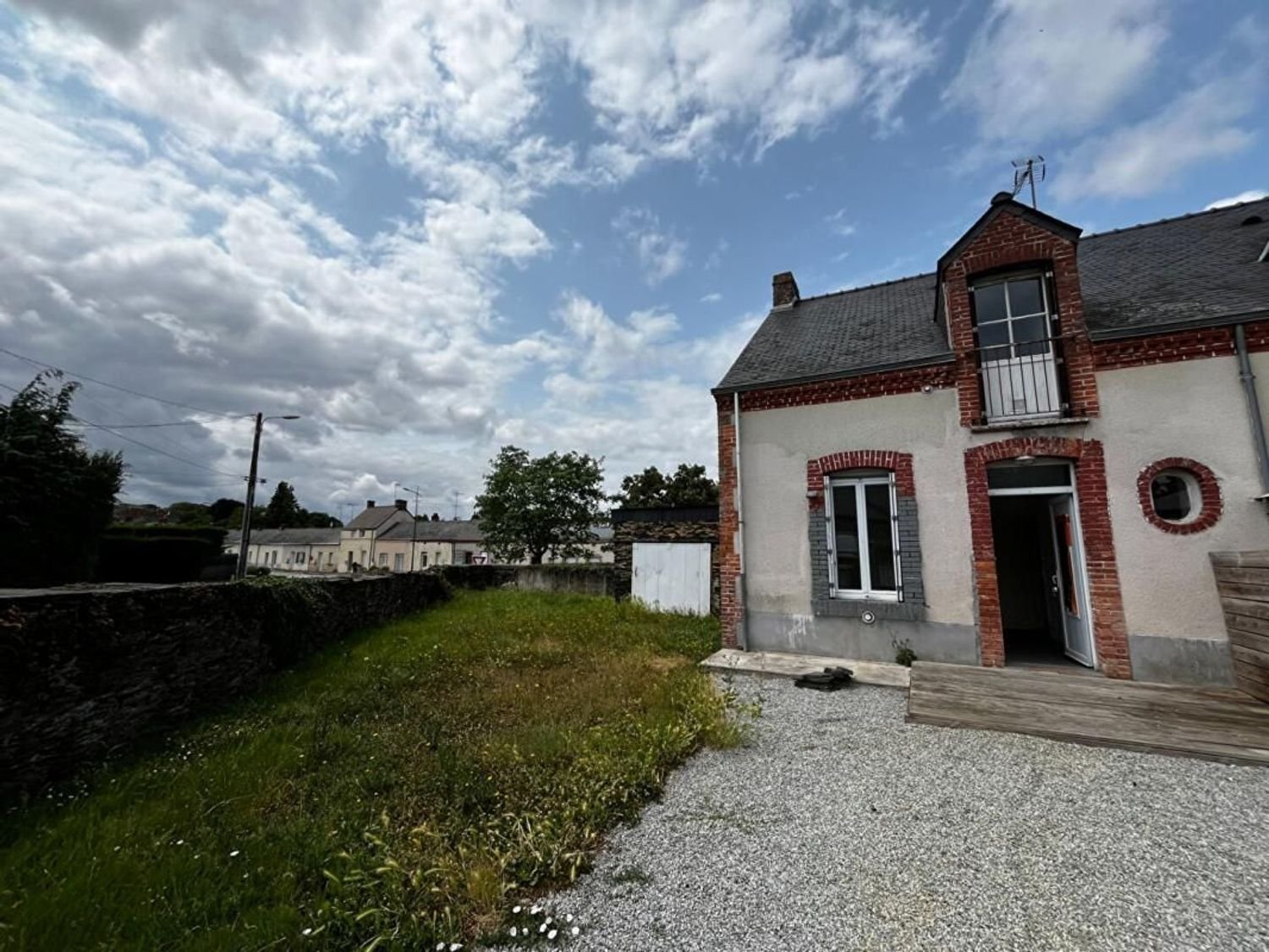 Maison à vendre, 68m², Renazé