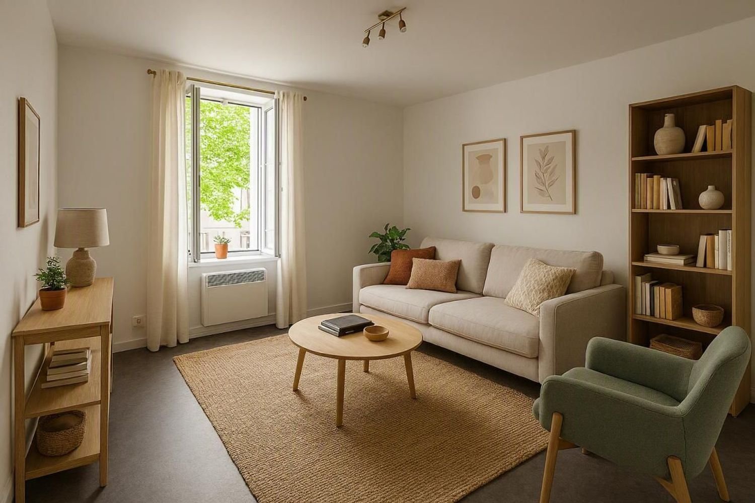 Maison à vendre, 68m², Renazé