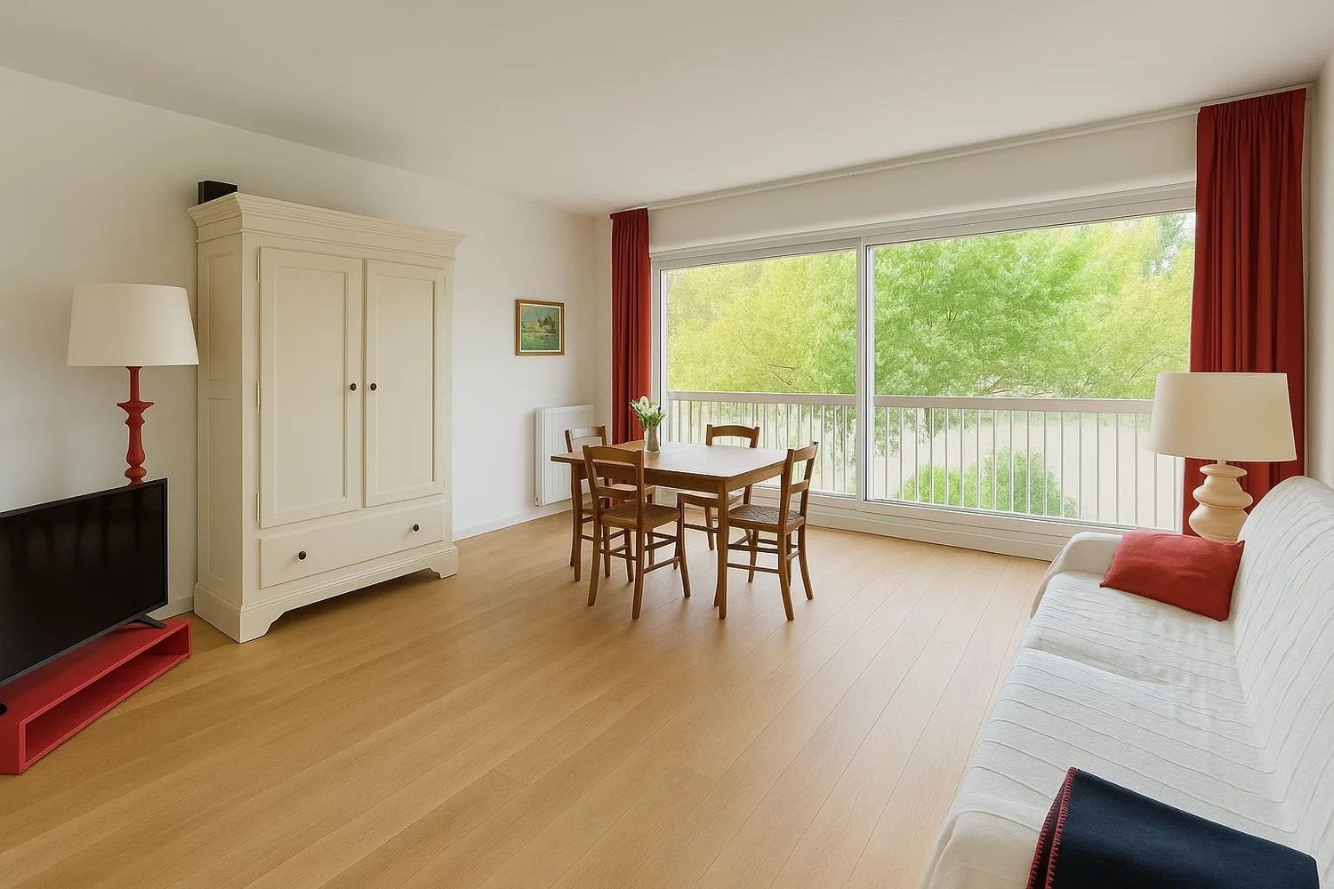 Appartement à vendre, 62m², Blonville-sur-Mer