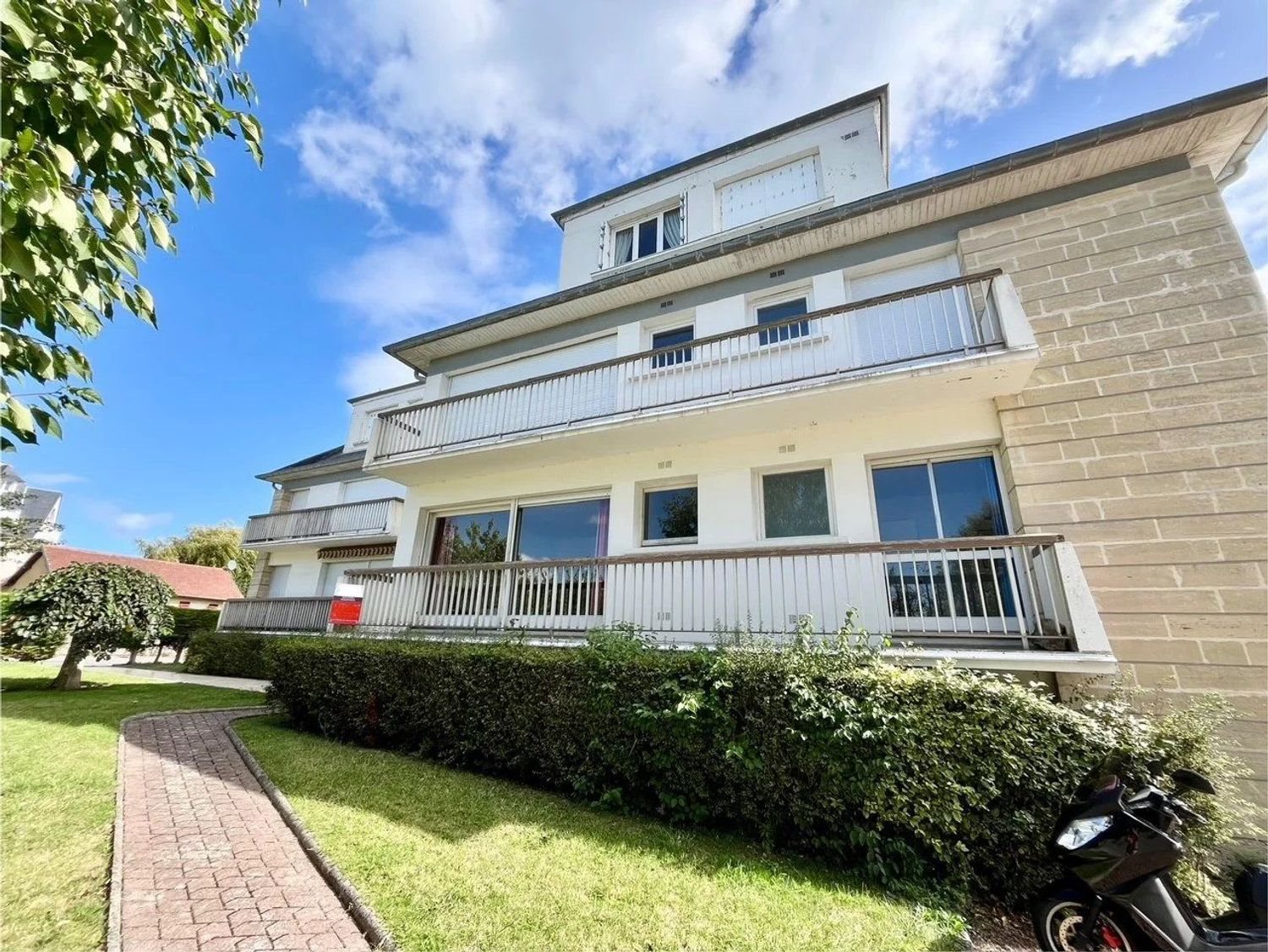 Appartement à vendre, 62m², Blonville-sur-Mer