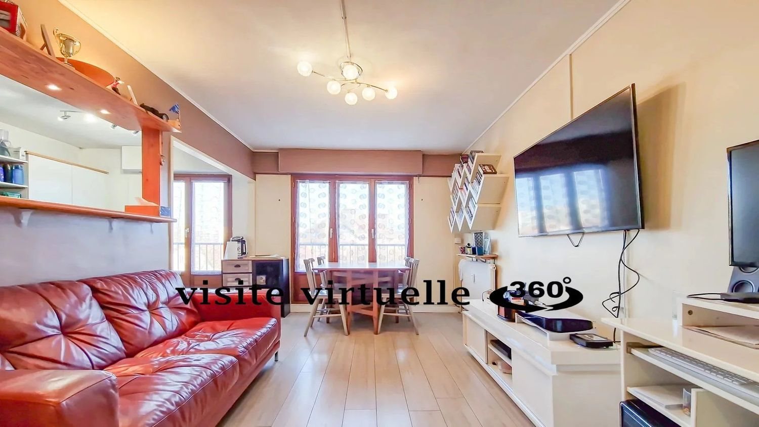 Appartement à vendre, 68m², Plaisir