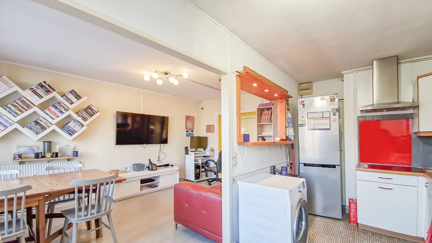 Appartement à vendre, 68m², Plaisir