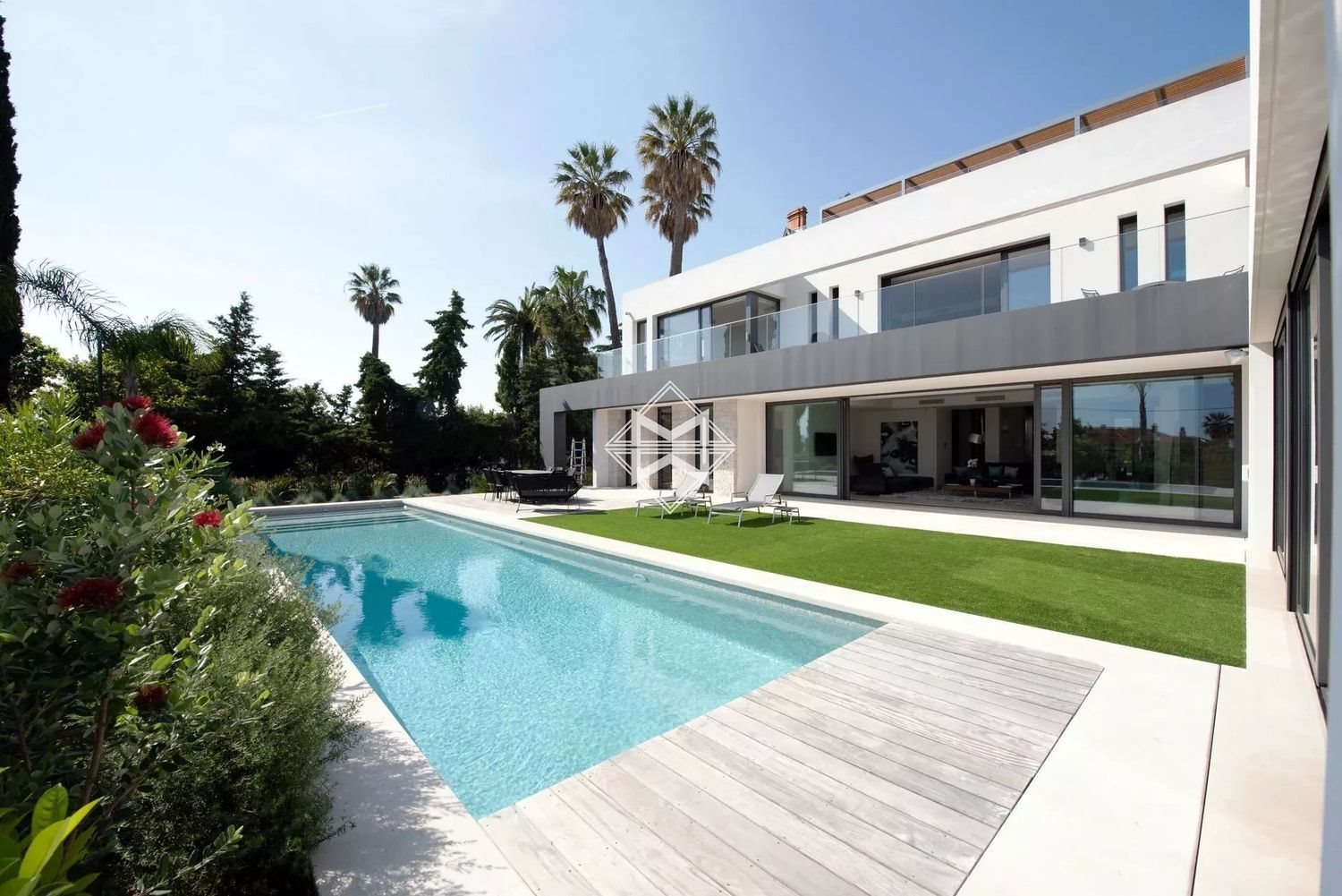 Maison à louer, 550m², Cannes